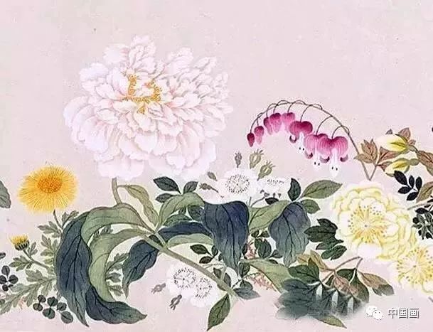 小石国画牡丹入门，从零开始，绽放艺术之花