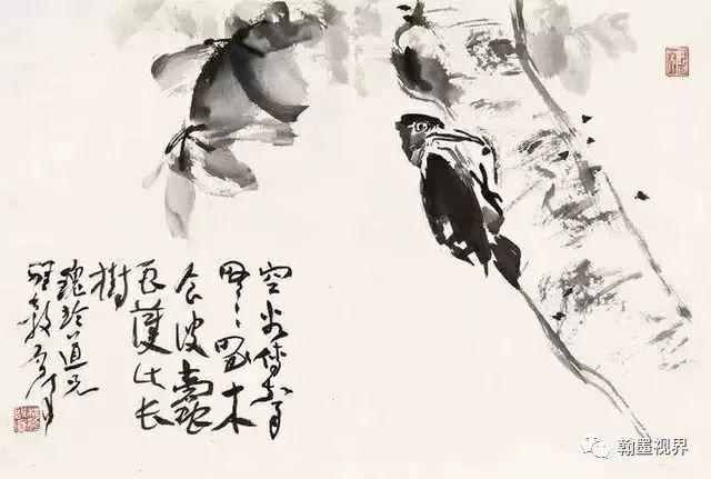 魏启后画作，艺术与市场的双重价值