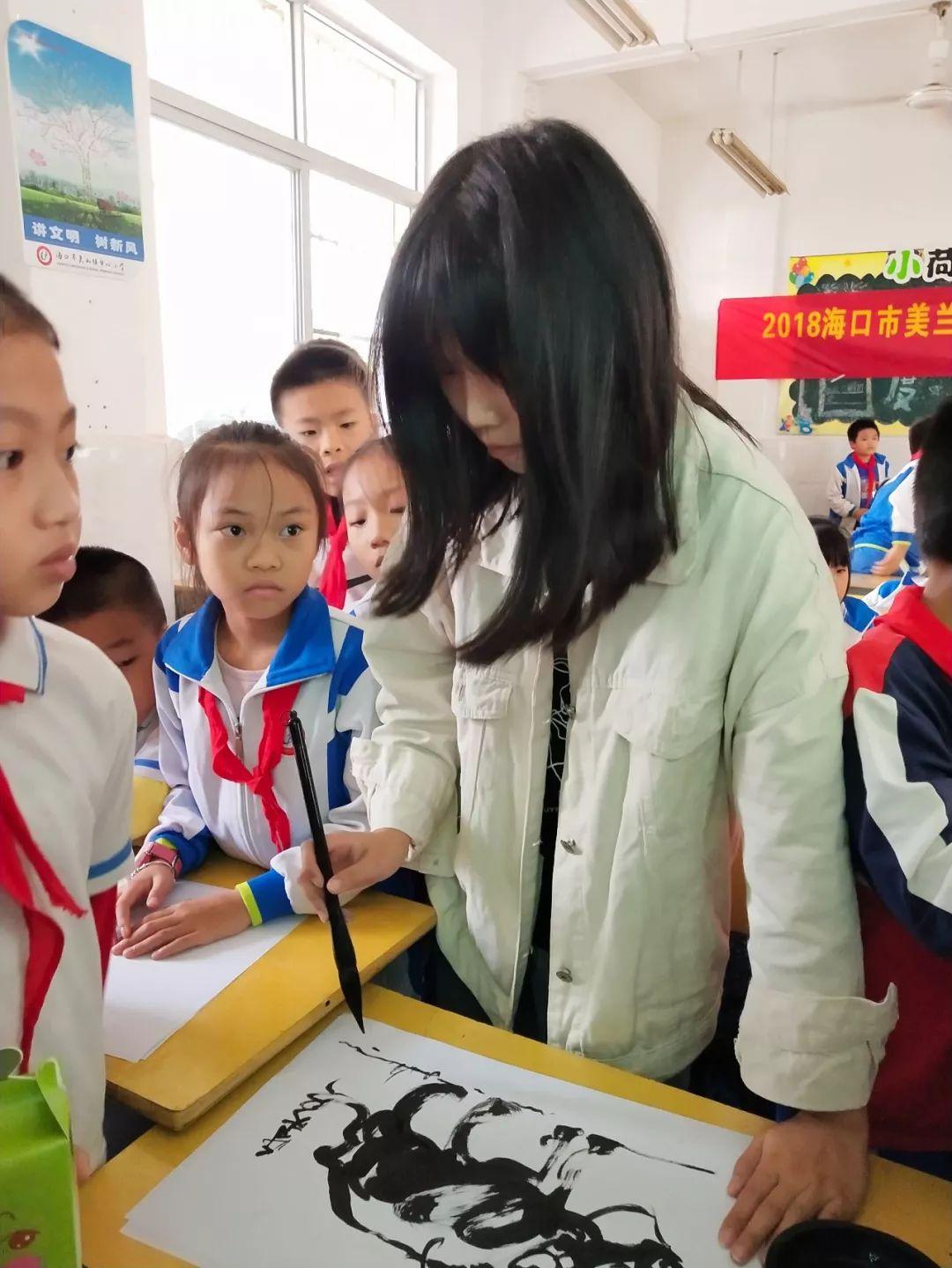 儿童国画教学计划，启迪童心，传承国粹