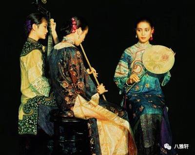 油画人物艺术