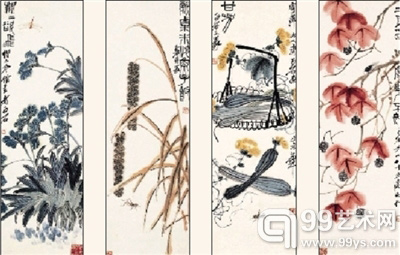 收藏字画的艺术与技巧
