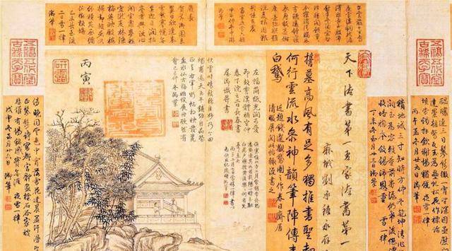 探秘书法瑰宝，王羲之的代表作品及其艺术魅力