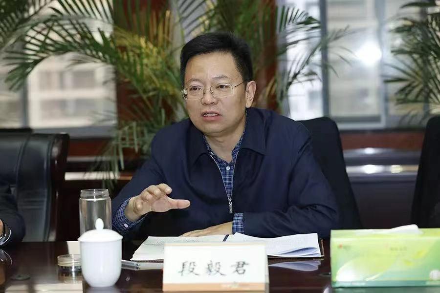 河南省干部任免