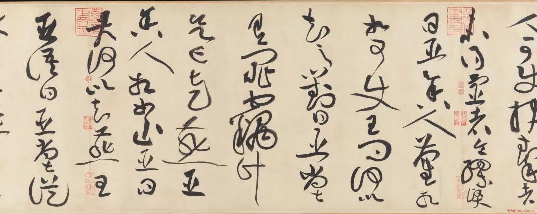 毛笔书法，必背口诀30字，开启书法艺术之门
