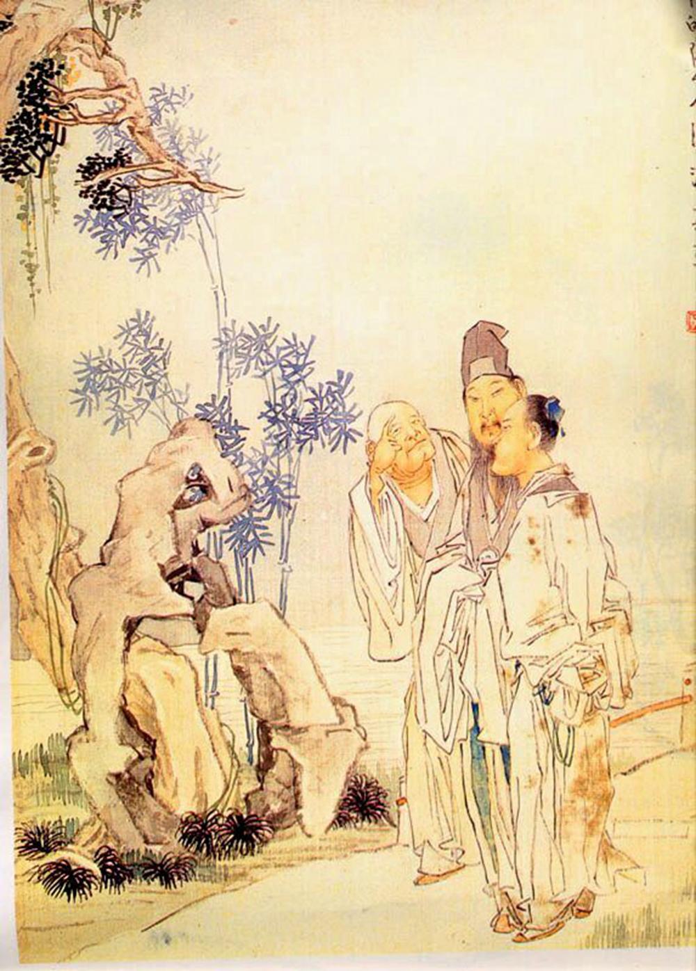 黄庭坚，宋代文坛的璀璨之星