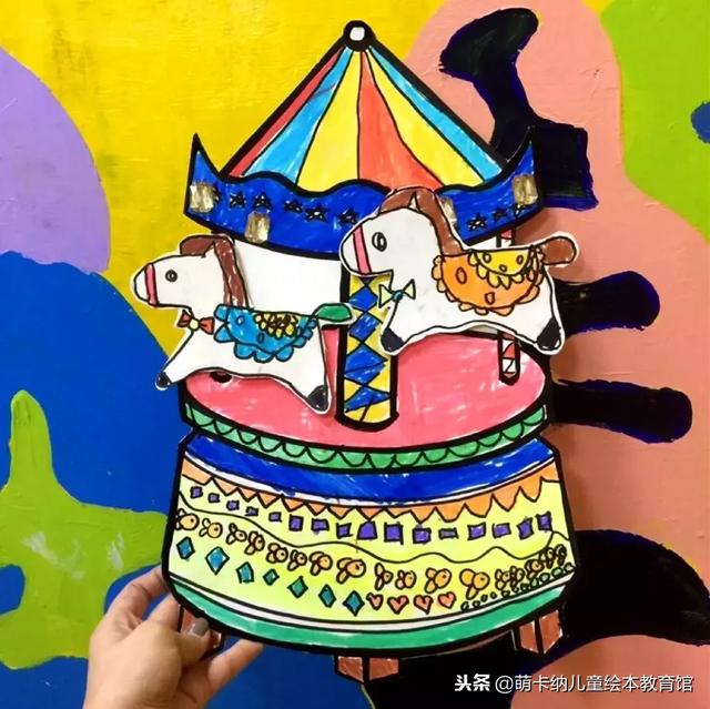 6岁儿童绘画教程，激发创意与想象力的启蒙之旅