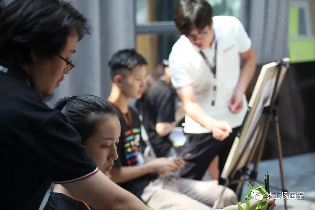 美术高考，梦想启航的必经之路