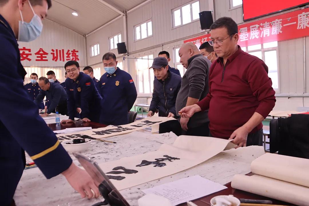 创意飞扬，墨香四溢——记墨舞风华书法大赛