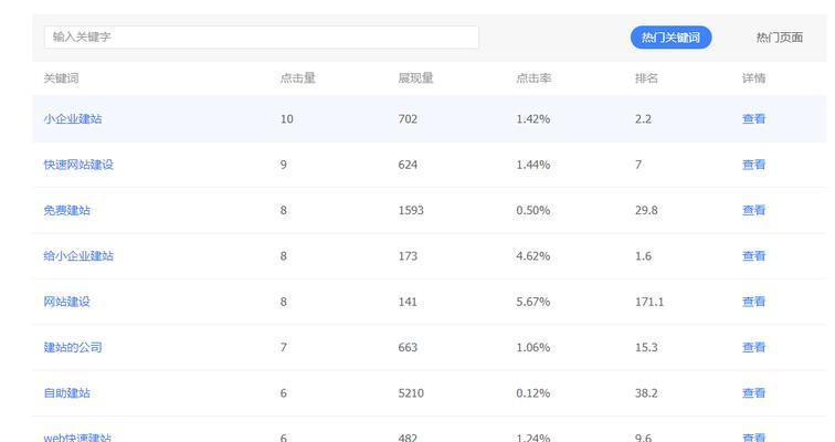 优化网站排名技巧，提升您网站搜索可见性的关键策略