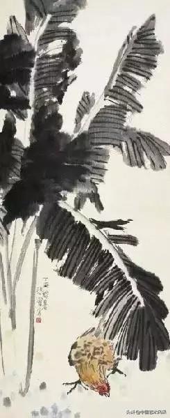 徐悲鸿，笔触时代的色彩——论其最有名的油画田横五百士