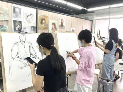 美术高考，选择与努力的交汇点——美术高考网站官网的全面解析