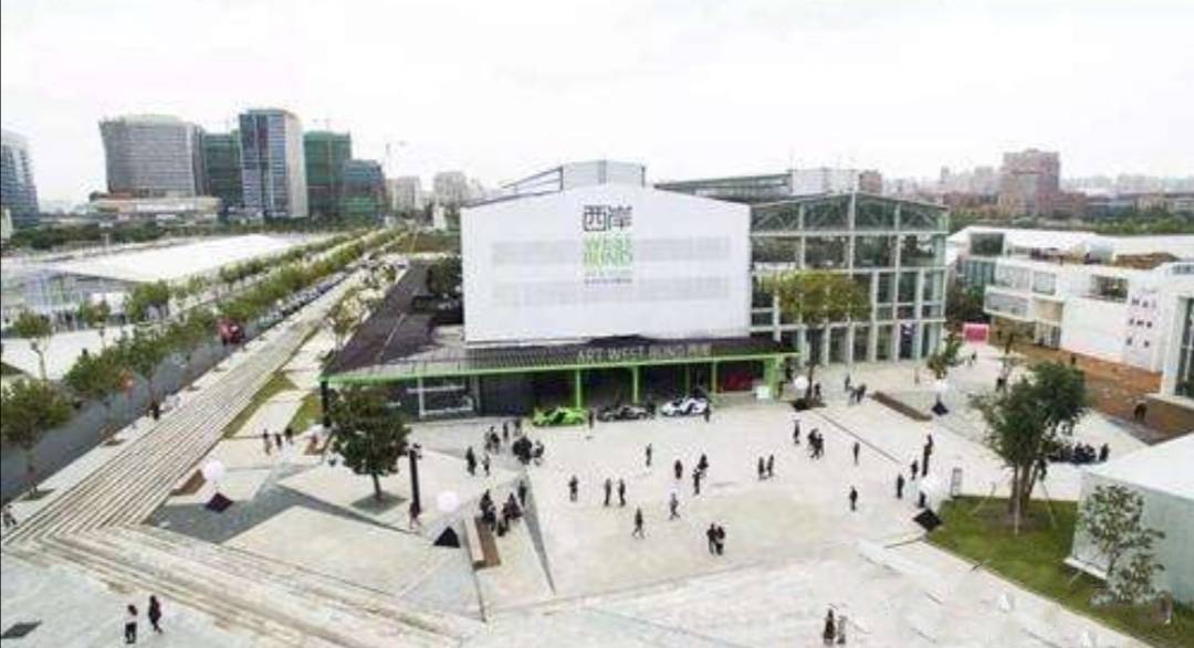 探索艺术新天地，上海国际艺术品交易中心的崛起与影响