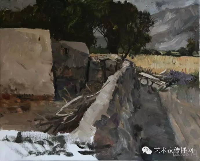 伏尔加河纤夫