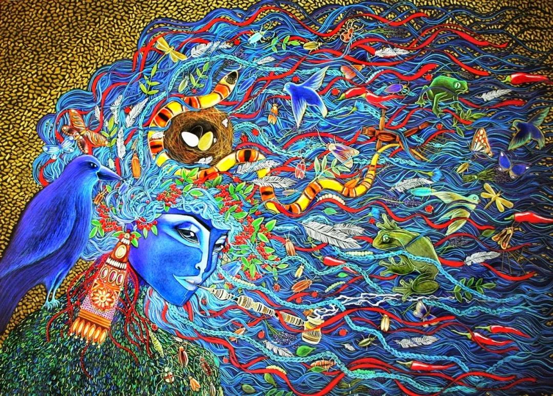 探索有画网，表现主义绘画的视觉盛宴与情感共鸣