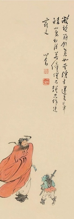 名人字画，收藏价值与文化传承的双重考量