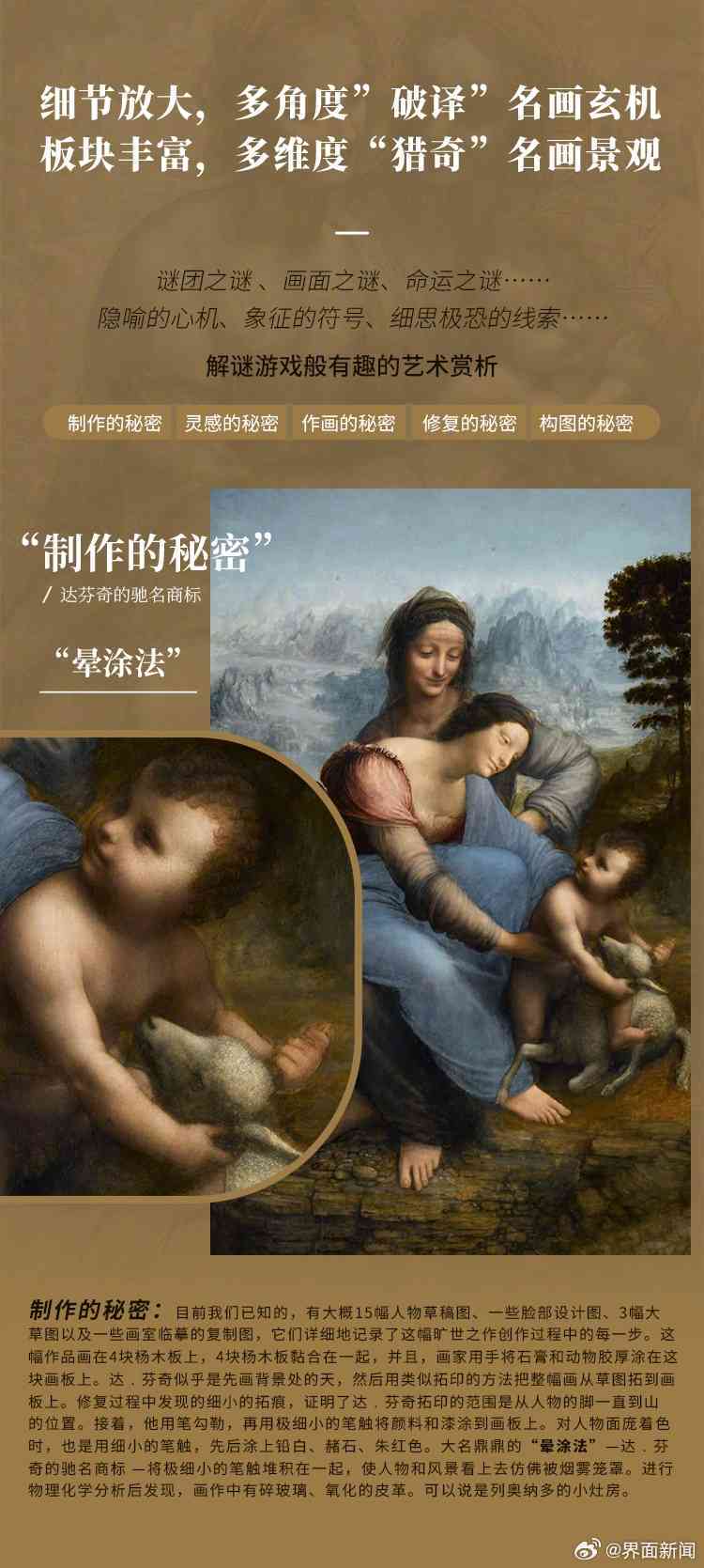 探索艺术与技术的完美融合，名画网页设计的前沿实践