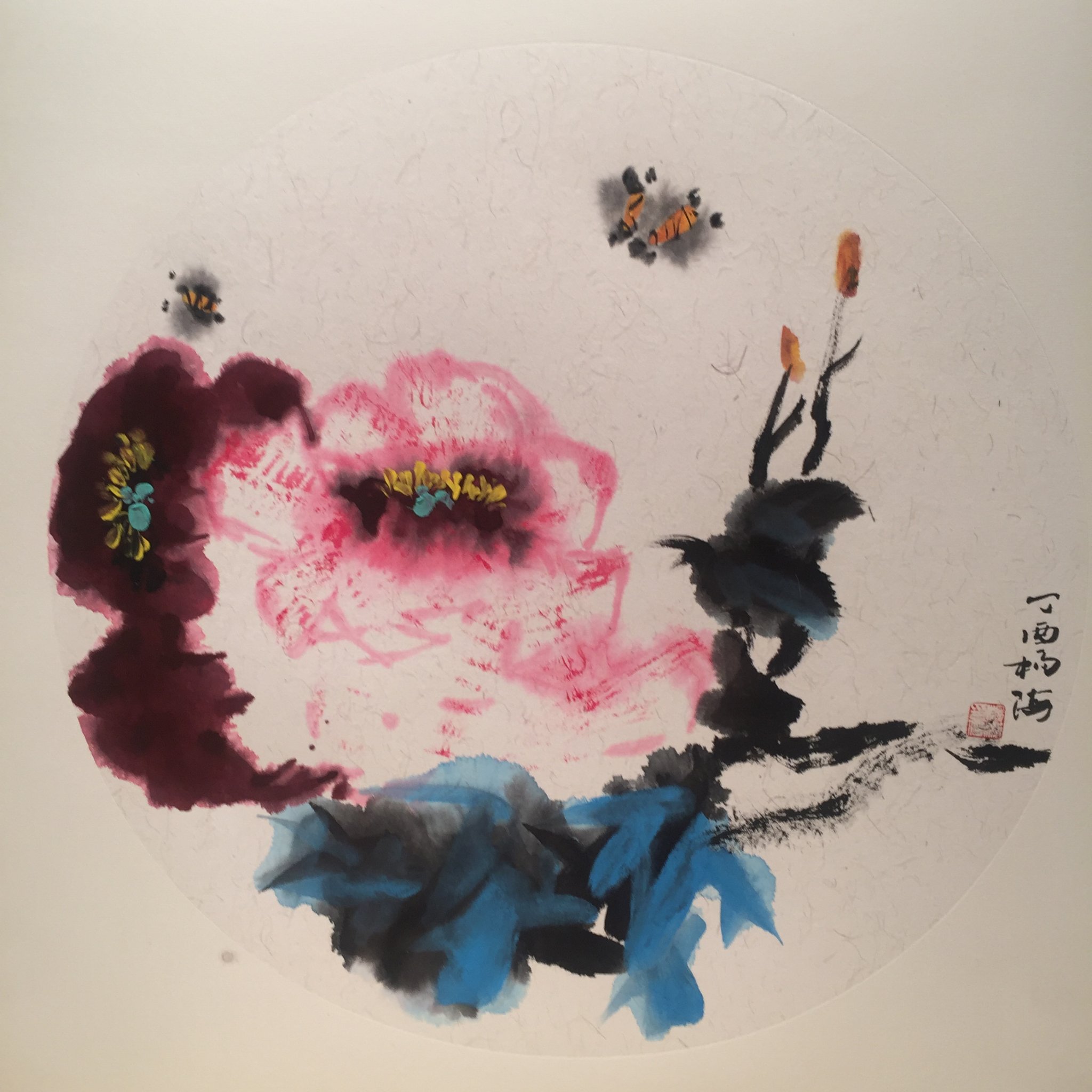探寻中国风国画的艺术魅力