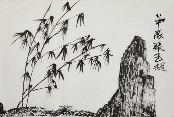 适合写硬笔书法的诗词，墨香中的诗情画意