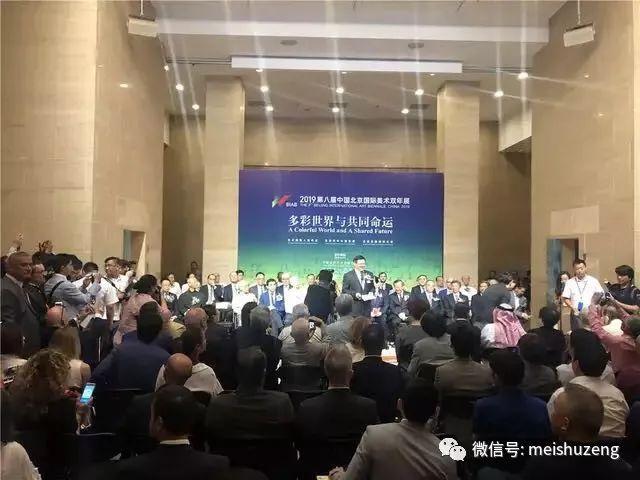 探索北京画展，艺术殿堂的璀璨之旅