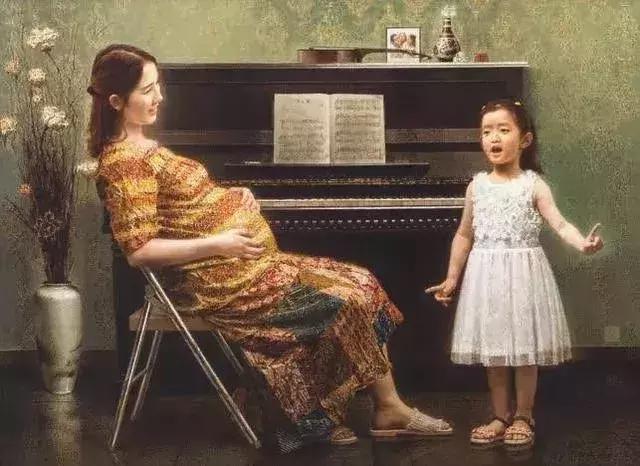 全国美展中的油画人物，时代风貌与艺术探索的交汇