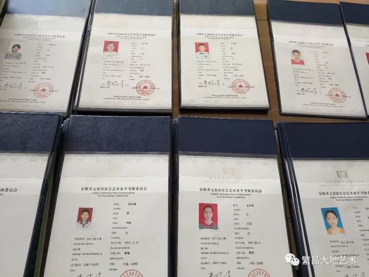 全国美术考级，艺术殿堂的阶梯