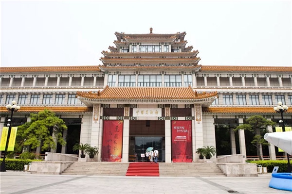 探寻艺术殿堂，中国美术馆的地理位置与文化魅力