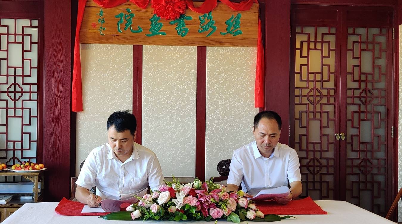 陕西汉唐书画院院长，传承与创新并举的文脉守护者