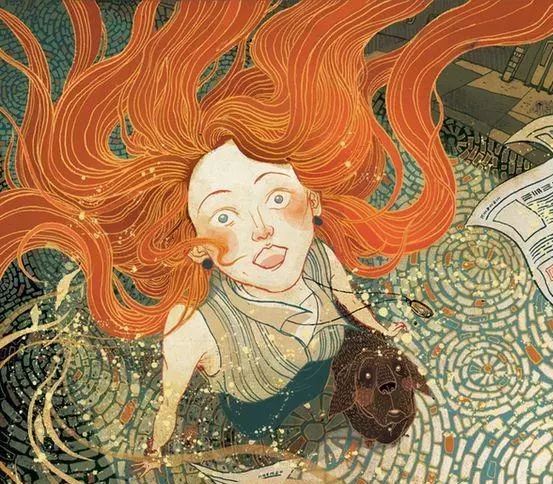 中国插画师排行榜，才华横溢的视觉艺术家们