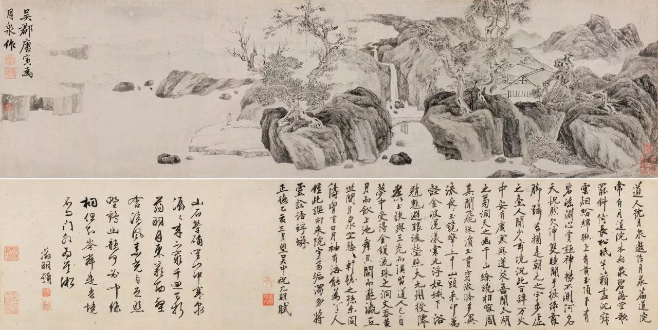 古代书画拍卖，历史与艺术的璀璨交汇