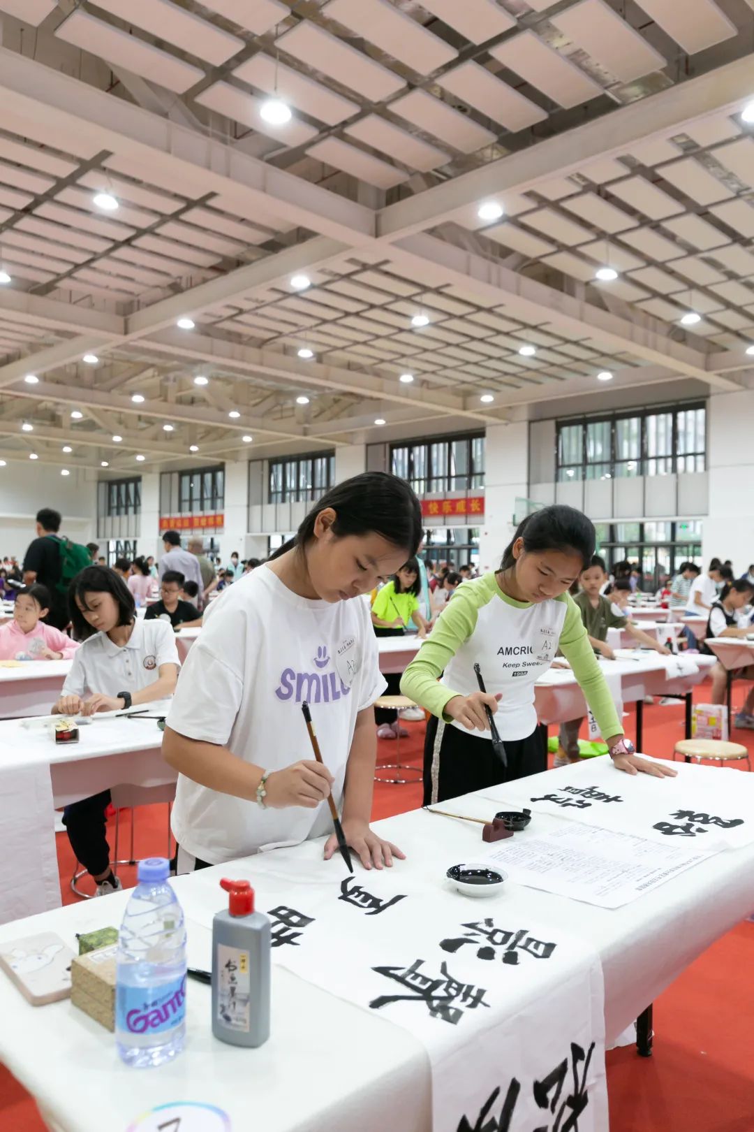2023年中国书法比赛通知网——挥毫泼墨，共绘文化盛宴