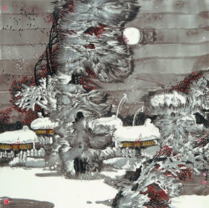 探索中国画林论坛，传统与现代的交融之地