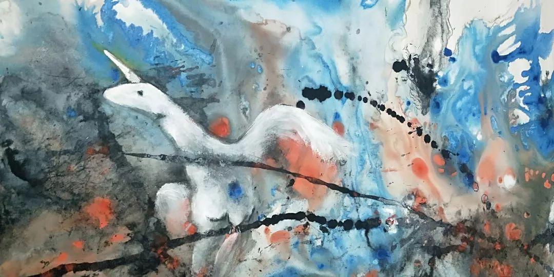 探索艺术新境界，中国当代绘画交流网的作用与影响