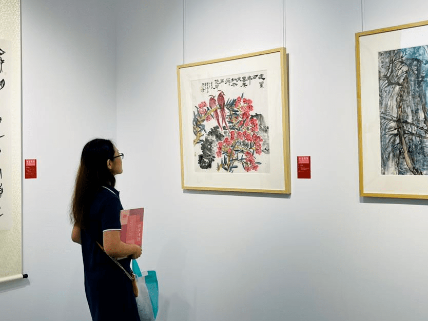 探索艺术殿堂，中安书画网——传统与现代的完美融合