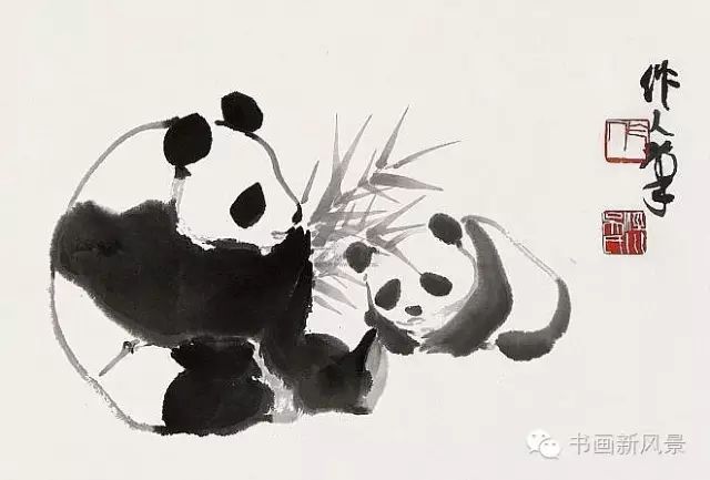 吴作人，画坛巨匠与动物世界的深情对话——以他擅长的动物画为例