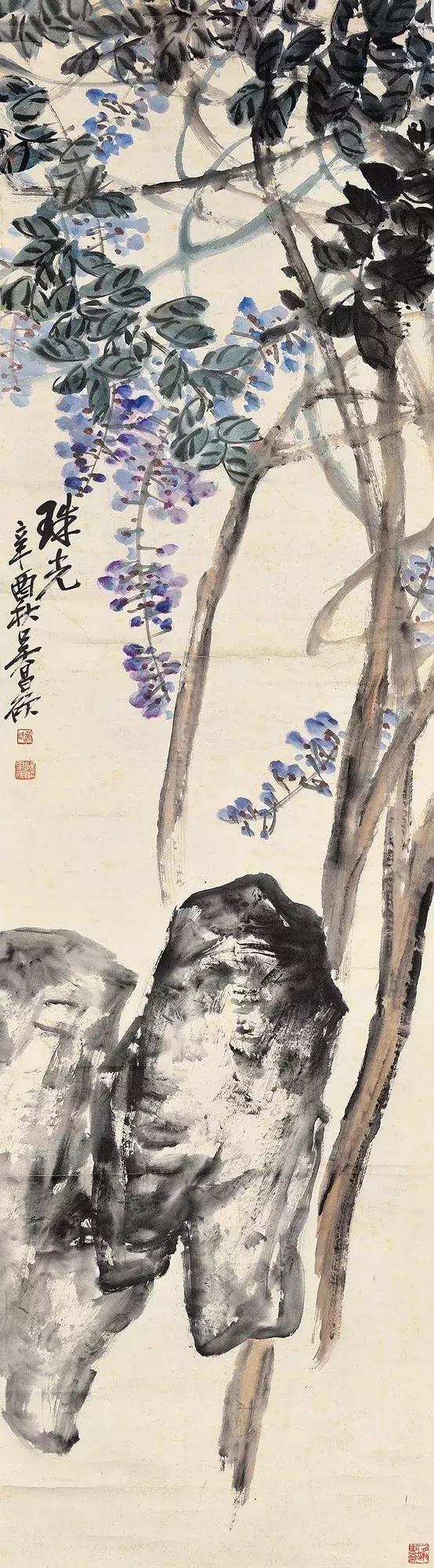 抽象画，名画中的无形之境