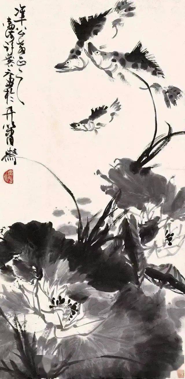 许麟庐，几流画家的争议与艺术成就