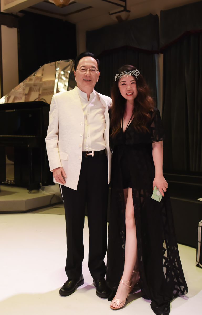 琴瑟和鸣，作曲家赵麟与妻子陈丹阳的艺术人生