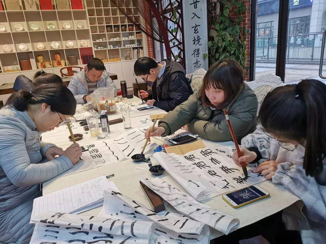 书法之美，笔墨传情——加入我们的书法培训班，共赴艺术之旅