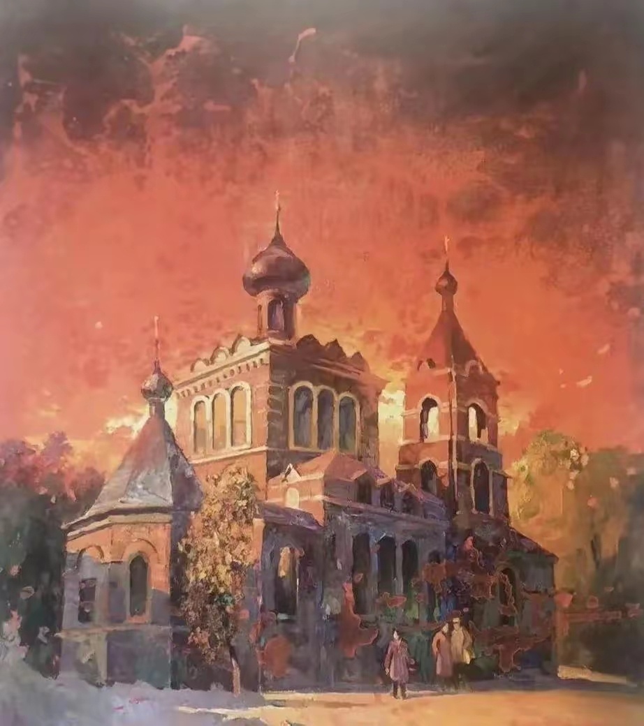 哈尔滨十大画家排名，艺术之城的璀璨星光