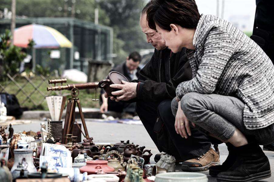 苏州字画交易市场的文化与商业交融