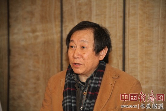 现任中国书法家协会会长，孙晓云的艺术之路与贡献