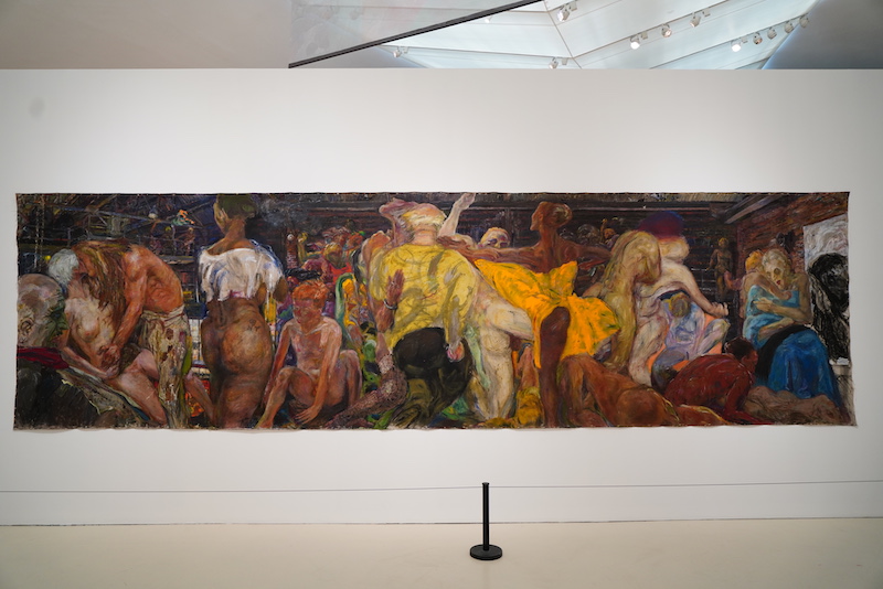 中央美术学院画展，艺术与灵感的盛宴
