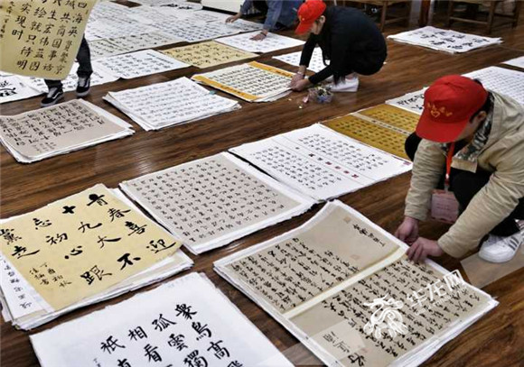书法大赛，墨香四溢的荣耀时刻——获奖作品赏析