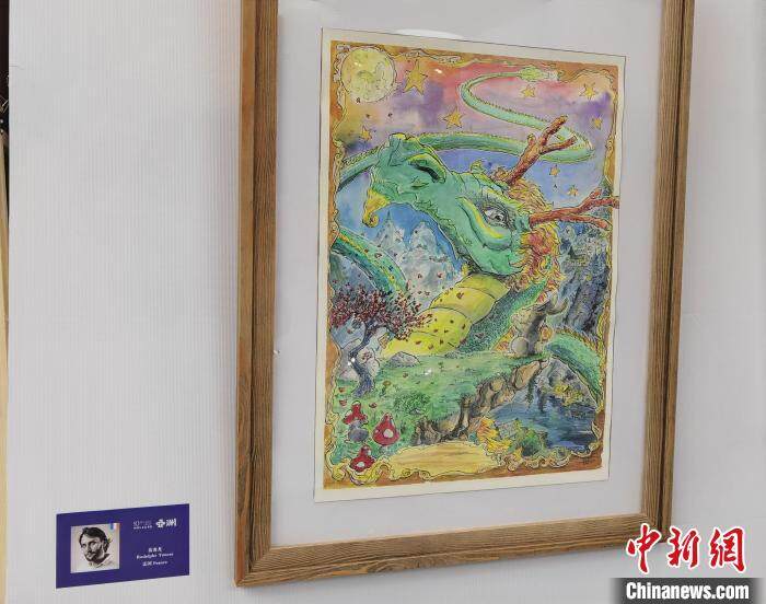 乔十光漆画，传统与现代的完美融合