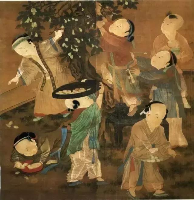 探索国画艺术的童趣世界，儿童与国画的奇妙邂逅