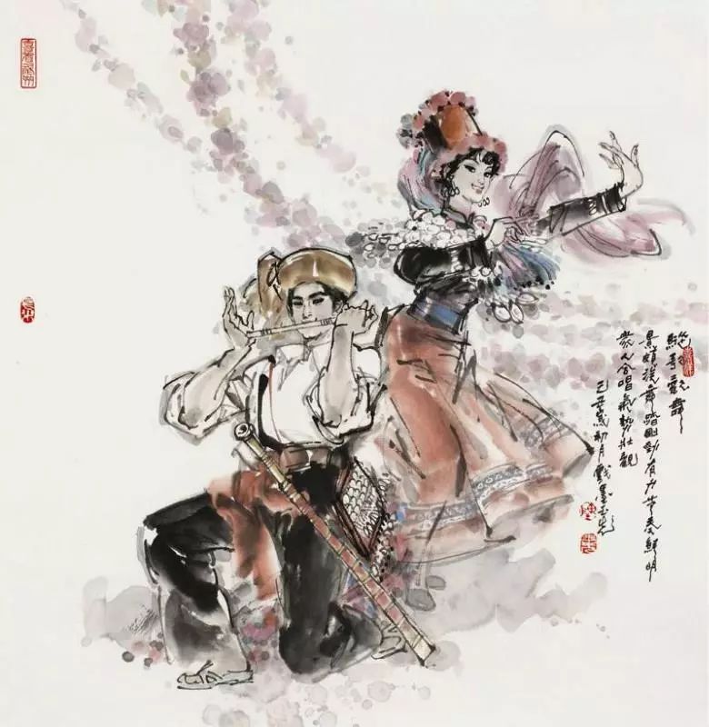水墨写意