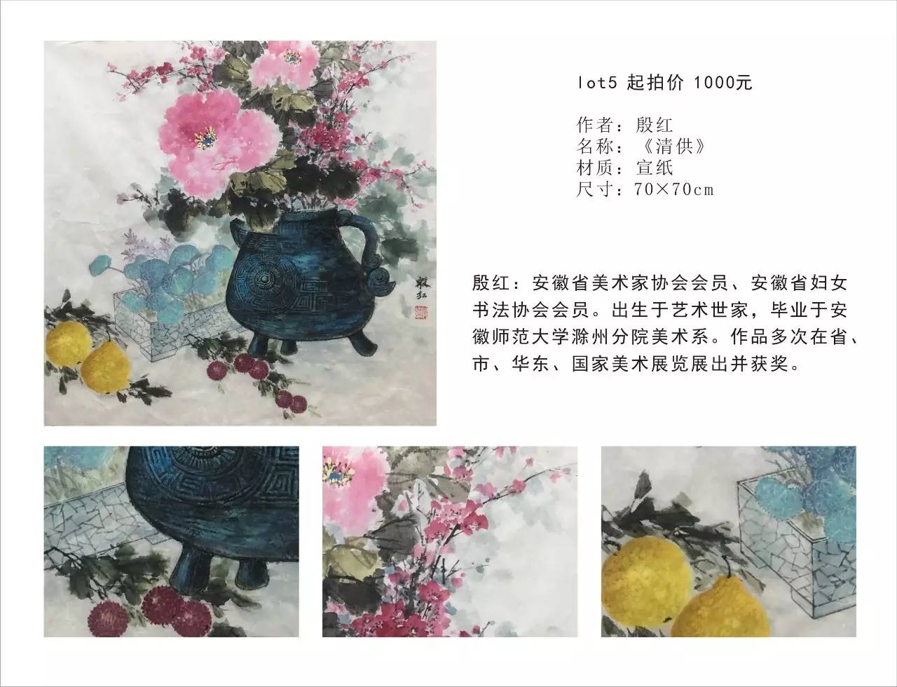 朱仁民的画，艺术价值与市场价格的探索