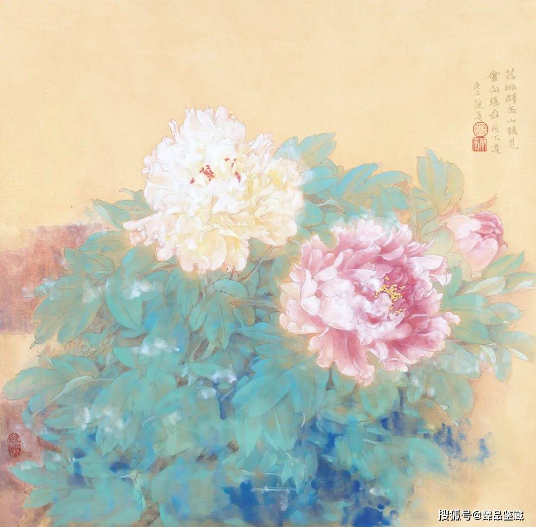 叶丽美作品图片大全，捕捉光影的诗意与情感
