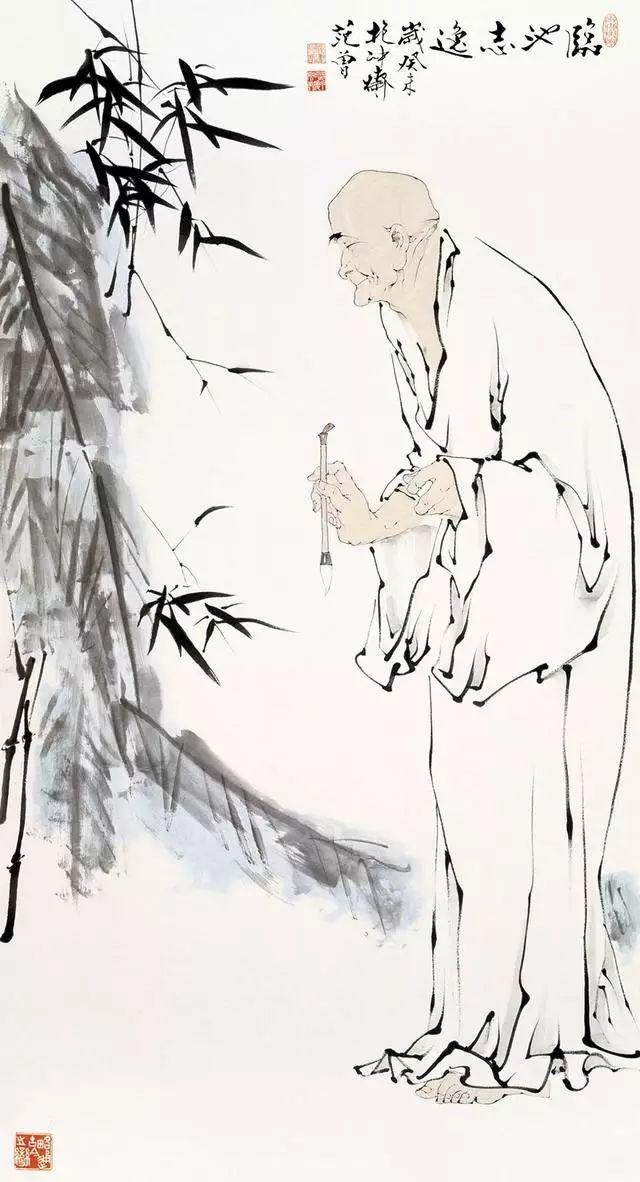 范曾画价格，艺术市场的价值与争议
