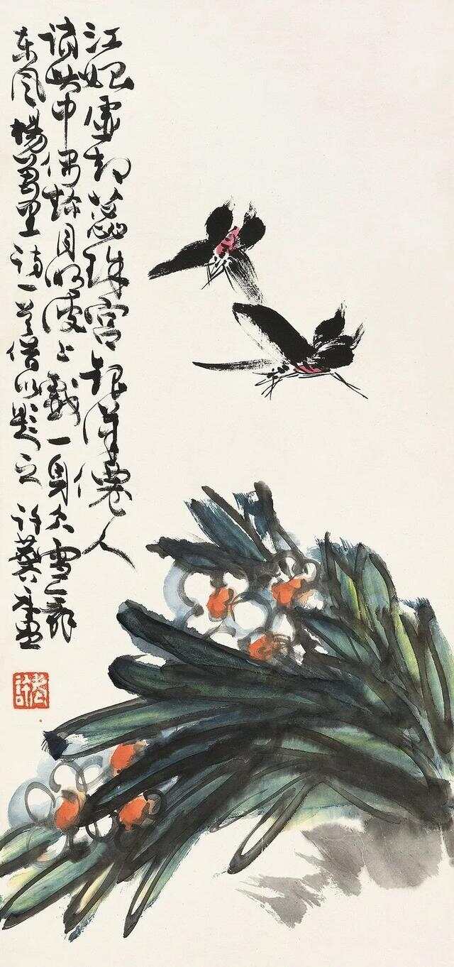 许麟庐画作，艺术与市场的双重价值